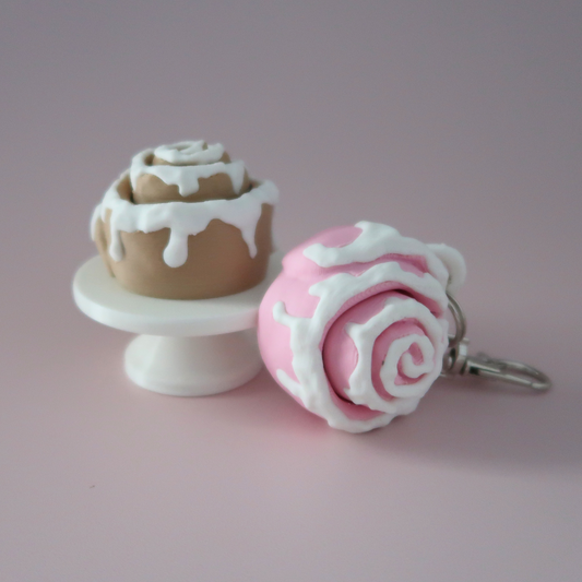 Cinnamon Scroll Clickers