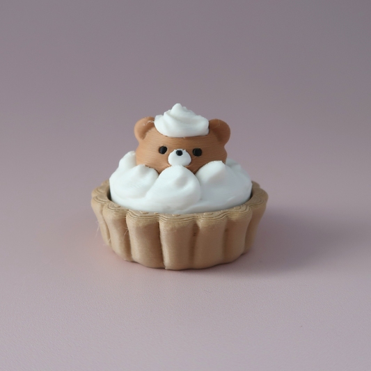 Bear Tart Clicker
