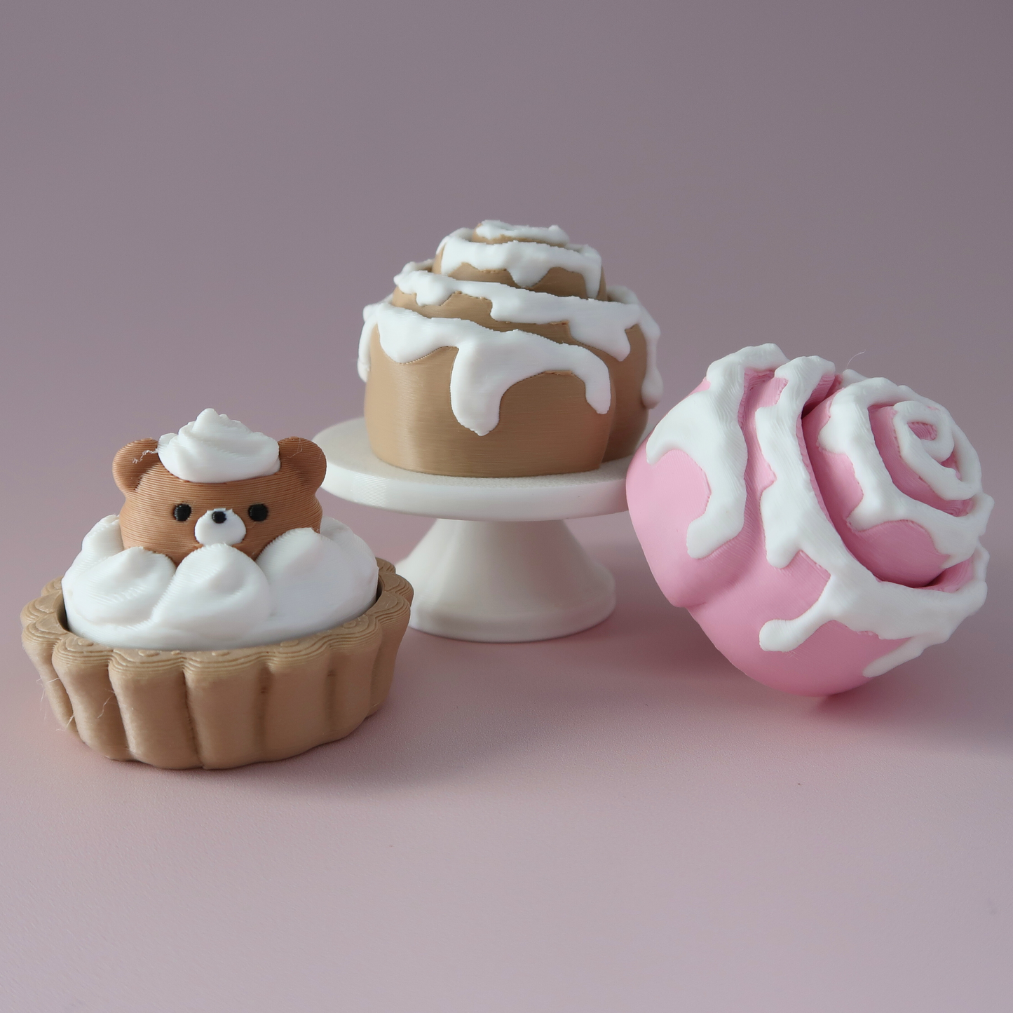 Bear Tart Clicker