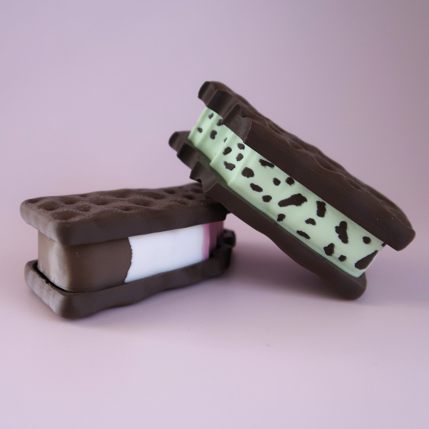 Ice Cream Sandwich Clickers