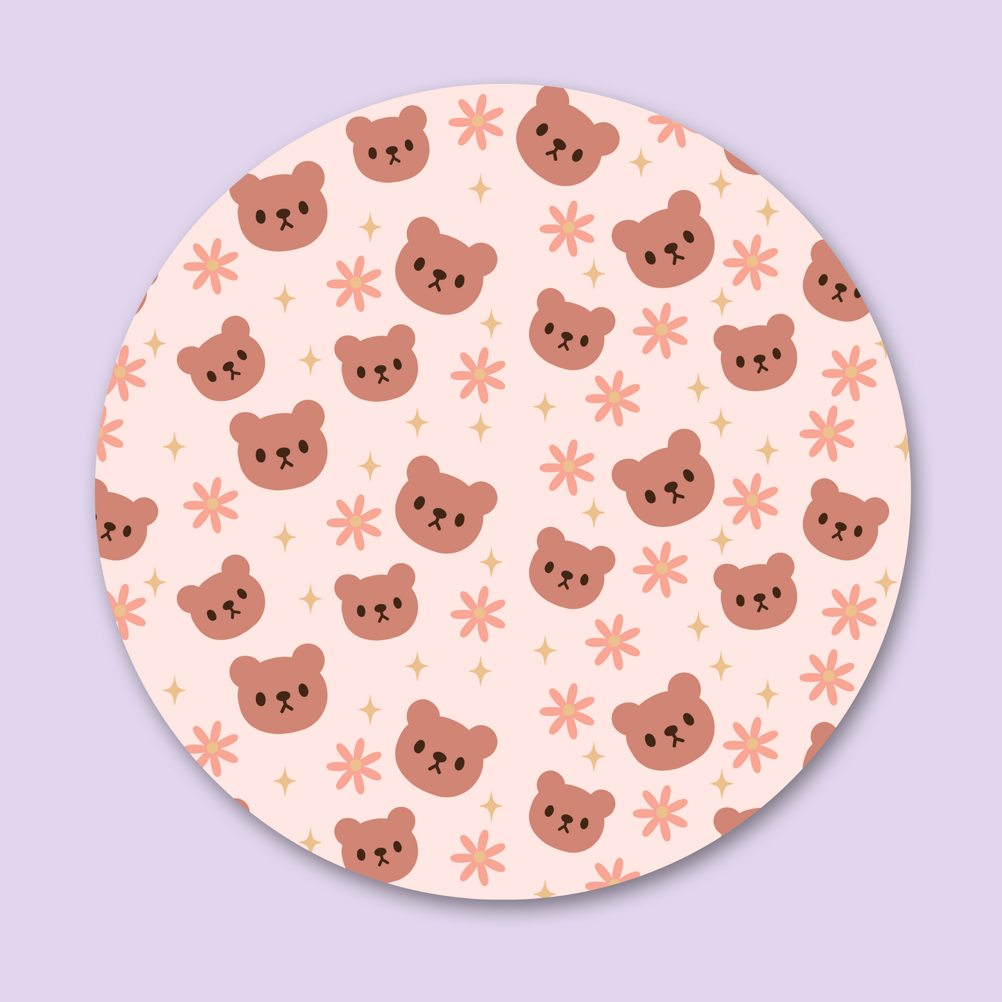 Bear Hugs Mousepad