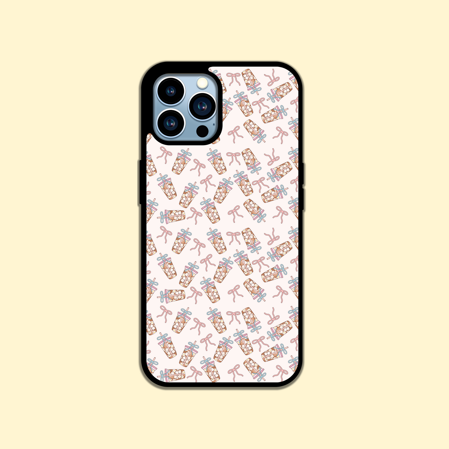 Iced Coffee Lover Phone Case