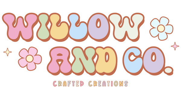 Willow and Co. Crafted Creations
