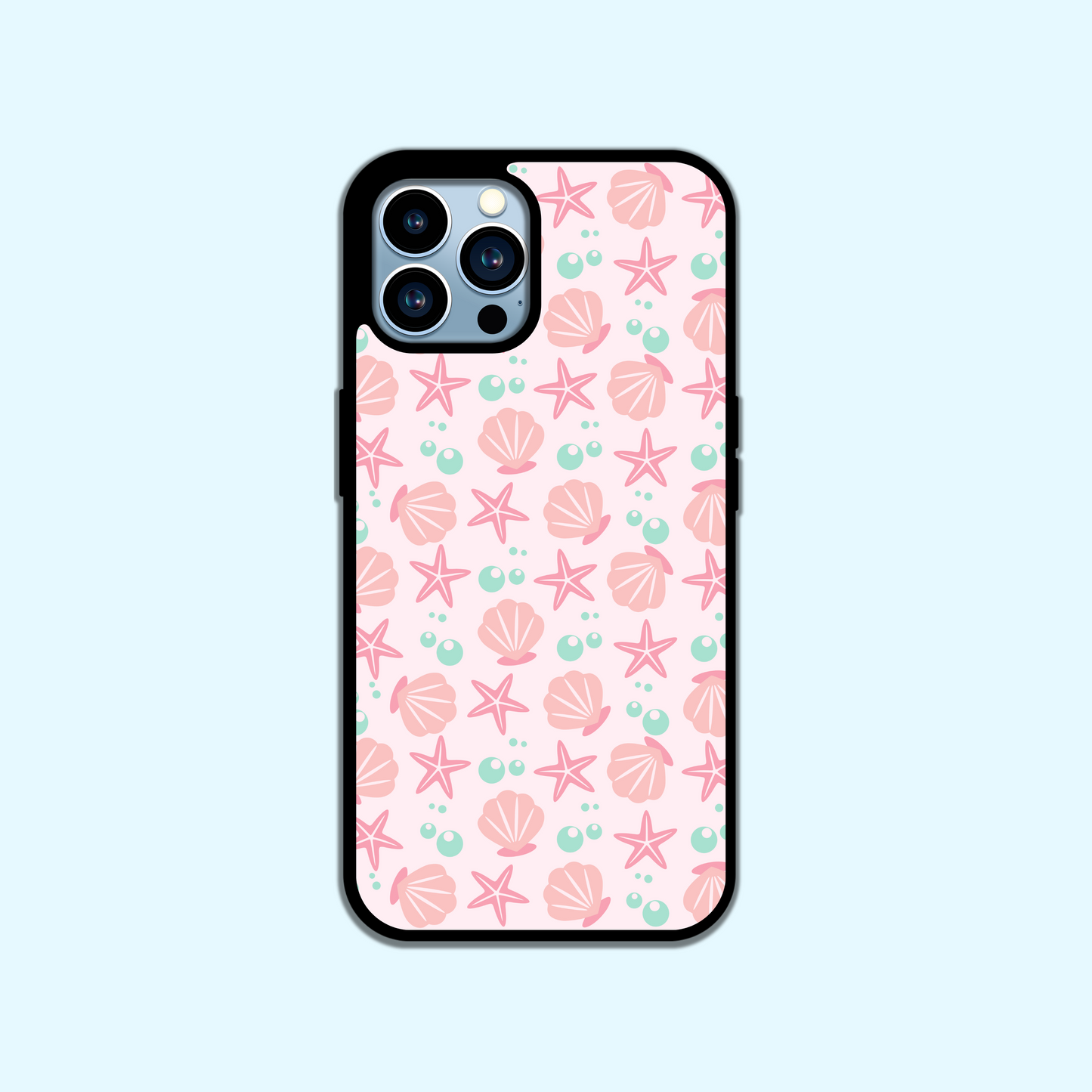 Seaside Sorbet Phone Case
