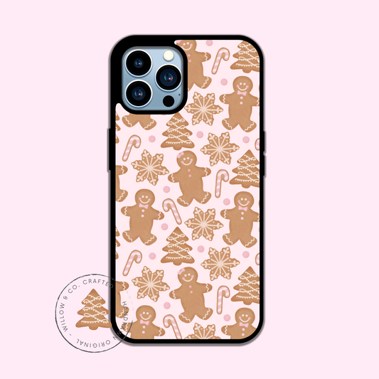 Gingerbread Cookies - Phone Case