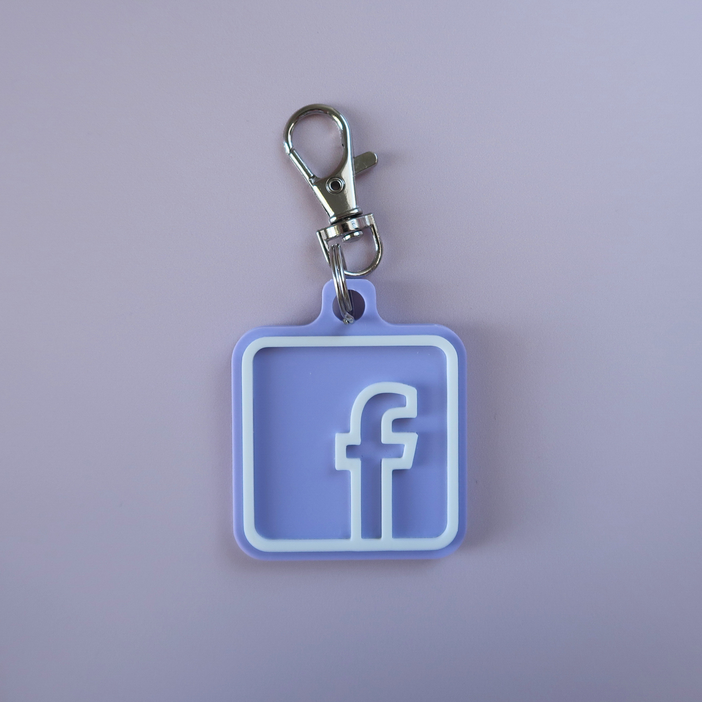 NFC Keyring – Digital Business Cards (Instagram, Facebook, TikTok, Etsy, Youtube)