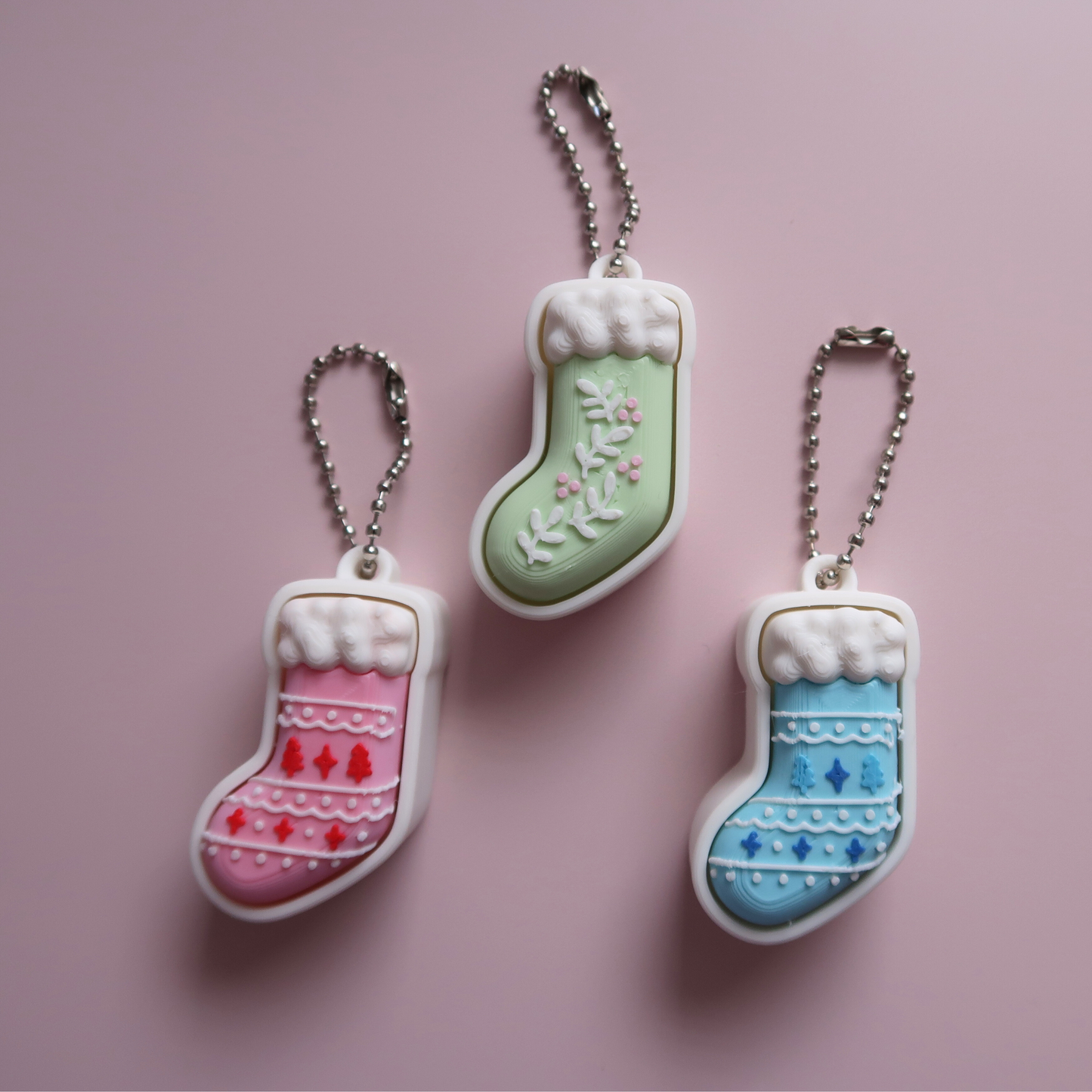 Christmas Stocking Clickers