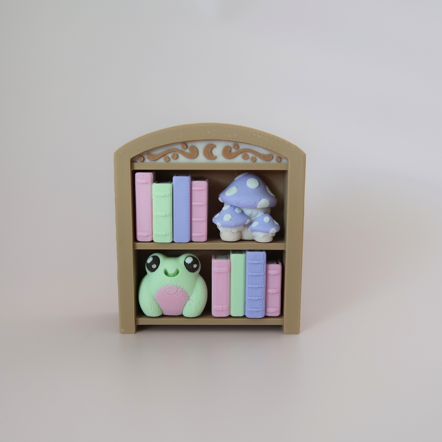 Bookcase Clickers - Enchanted Pages