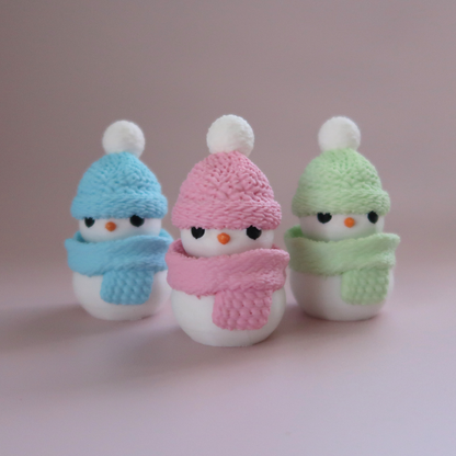 Snowman Clickers