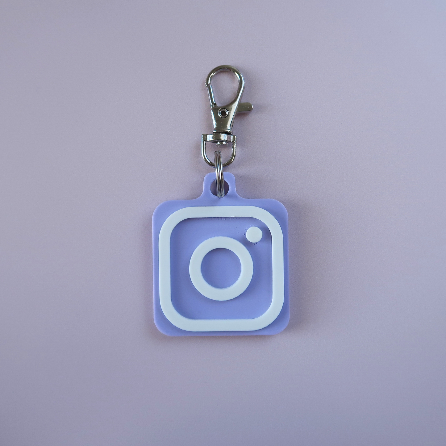 NFC Keyring – Digital Business Cards (Instagram, Facebook, TikTok, Etsy, Youtube)