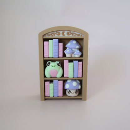 Bookcase Clickers - Enchanted Pages