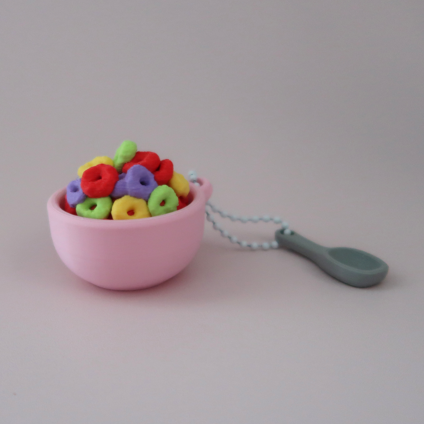 Cereal Bowl Clickers