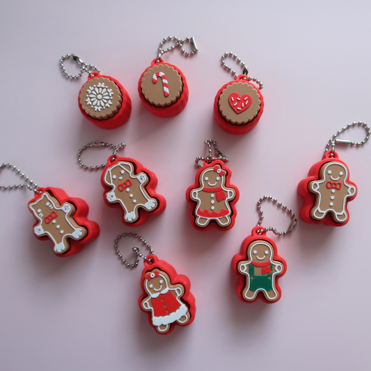 Gingerbread Clickers