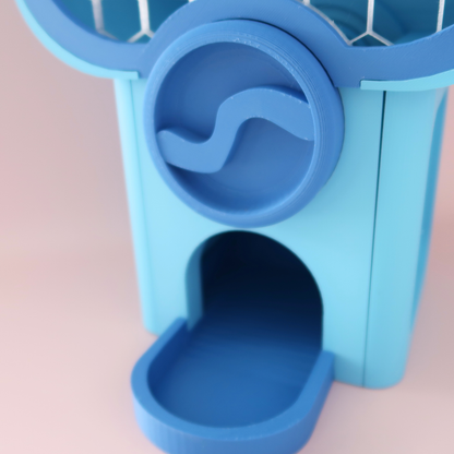 Mini Vending Machine - Custom 3D Printed Display for Markets, Teachers & Small Businesses