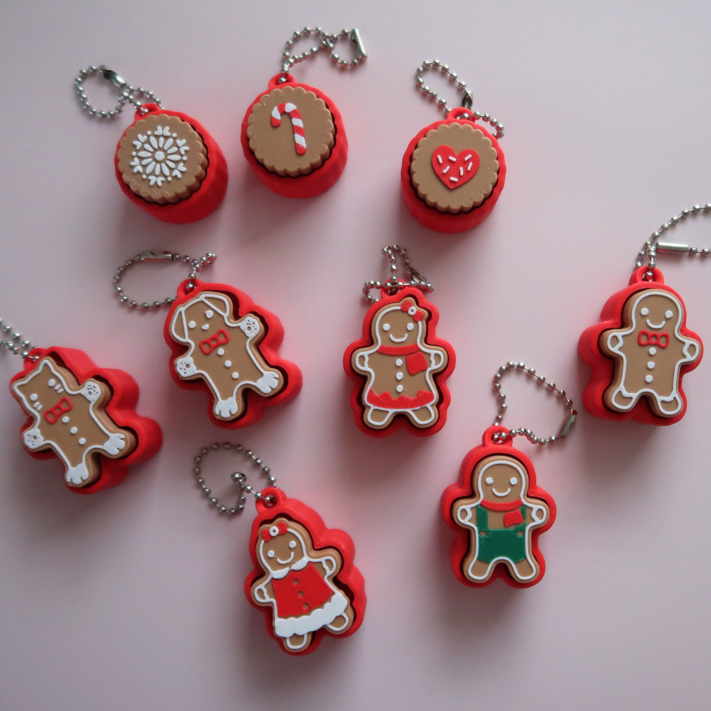 Gingerbread Clickers