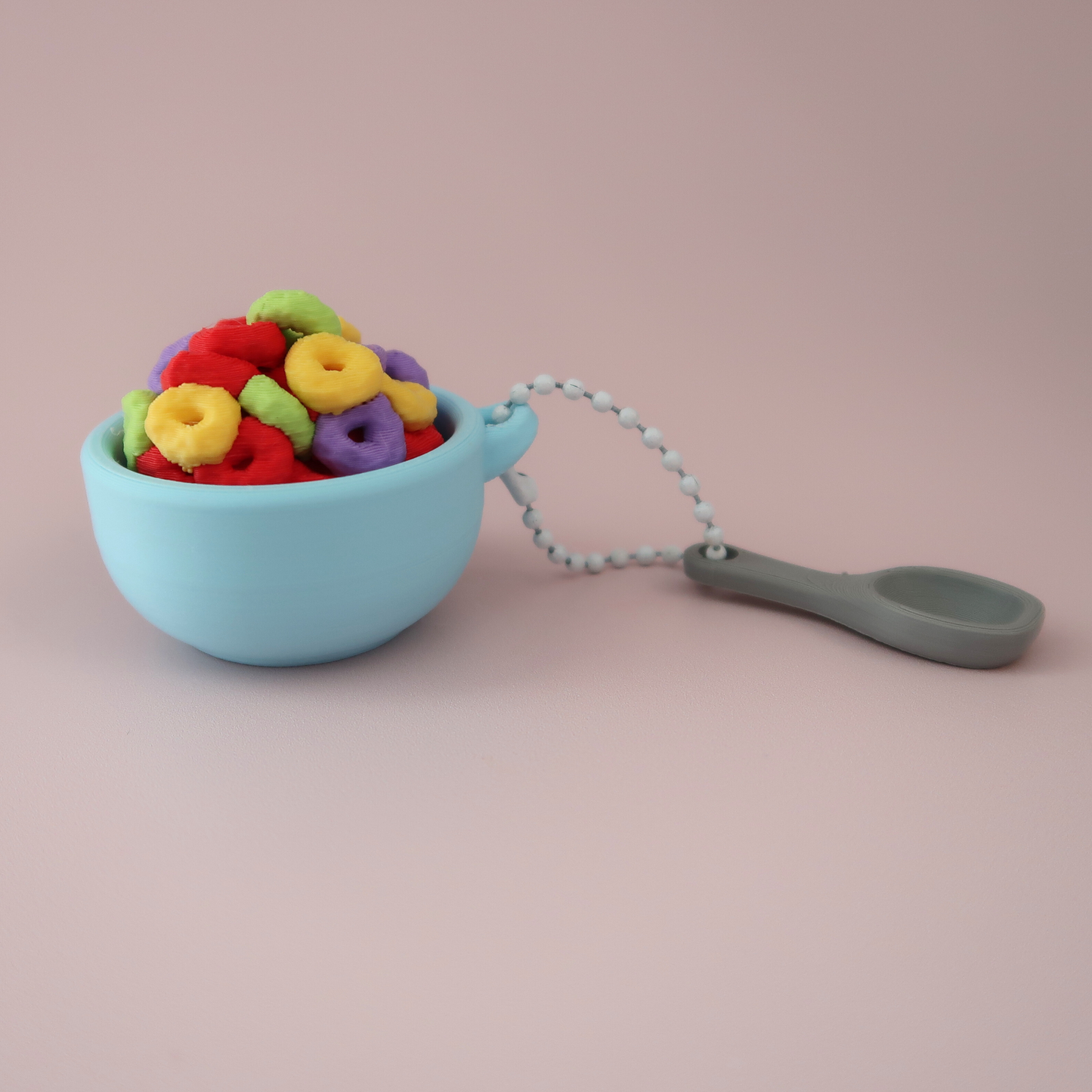 Cereal Bowl Clickers