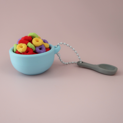 Cereal Bowl Clickers