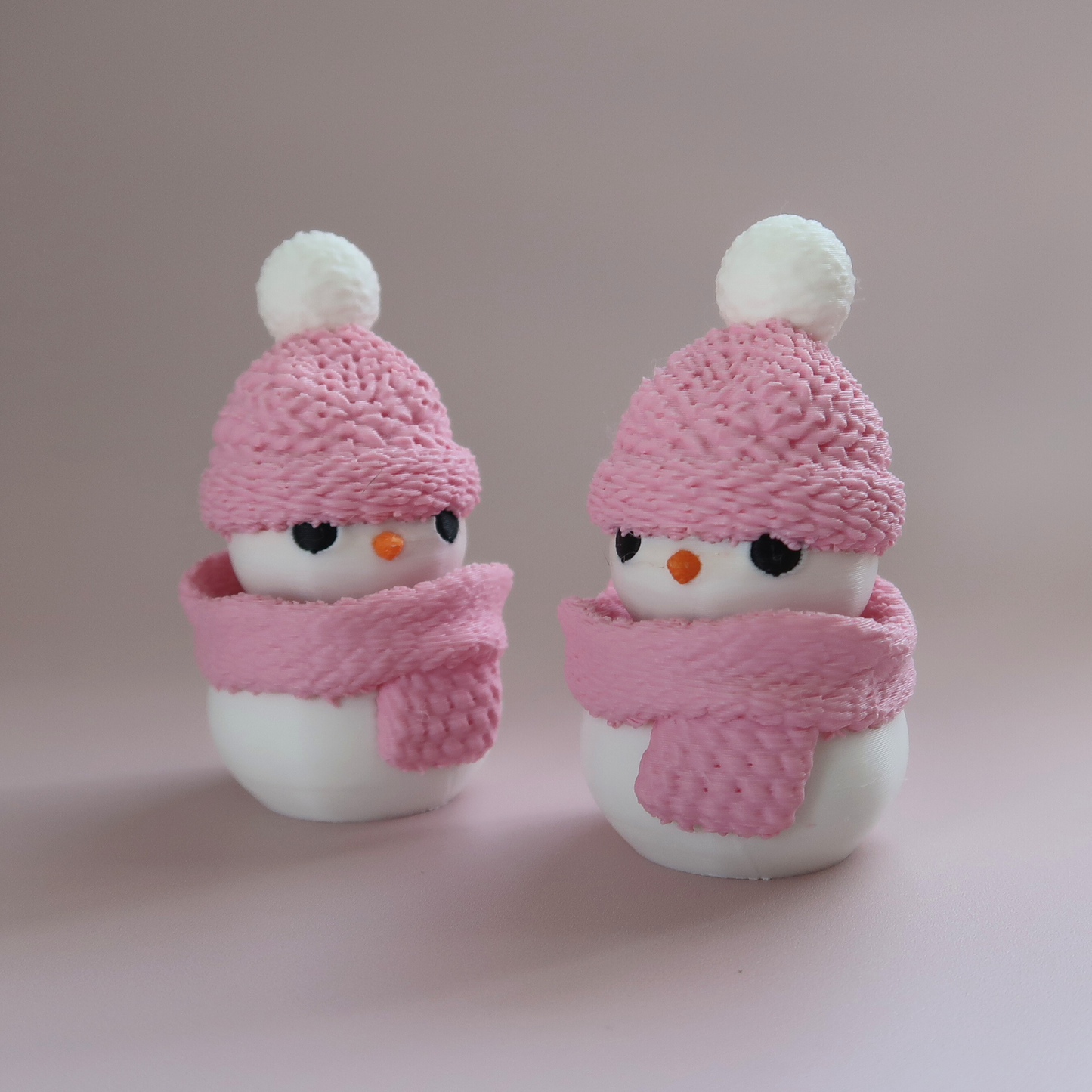 Snowman Clickers
