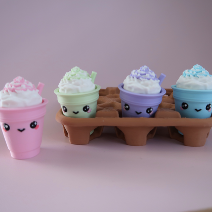 Frappe / Milkshake Clickers