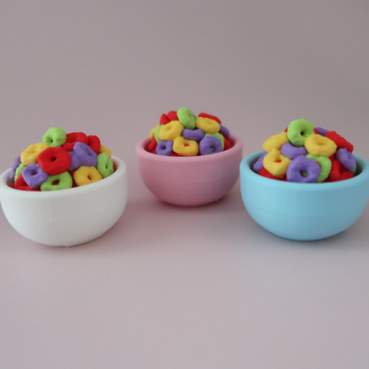Cereal Bowl Clickers
