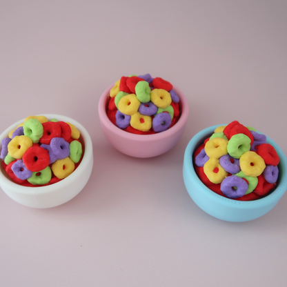 Cereal Bowl Clickers
