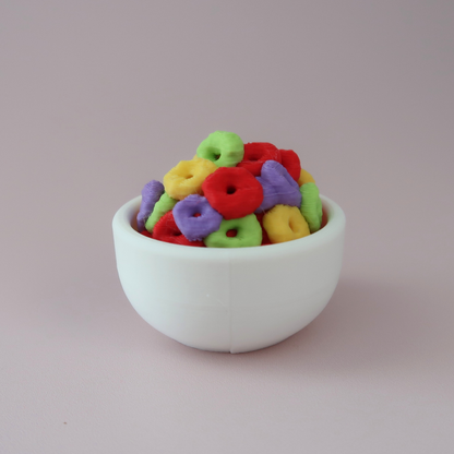 Cereal Bowl Clickers