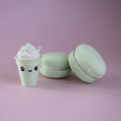 Macaron Clickers Clicker Standalone (No Keyring)