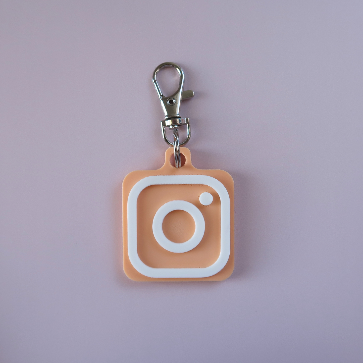 NFC Keyring – Digital Business Cards (Instagram, Facebook, TikTok, Etsy, Youtube)