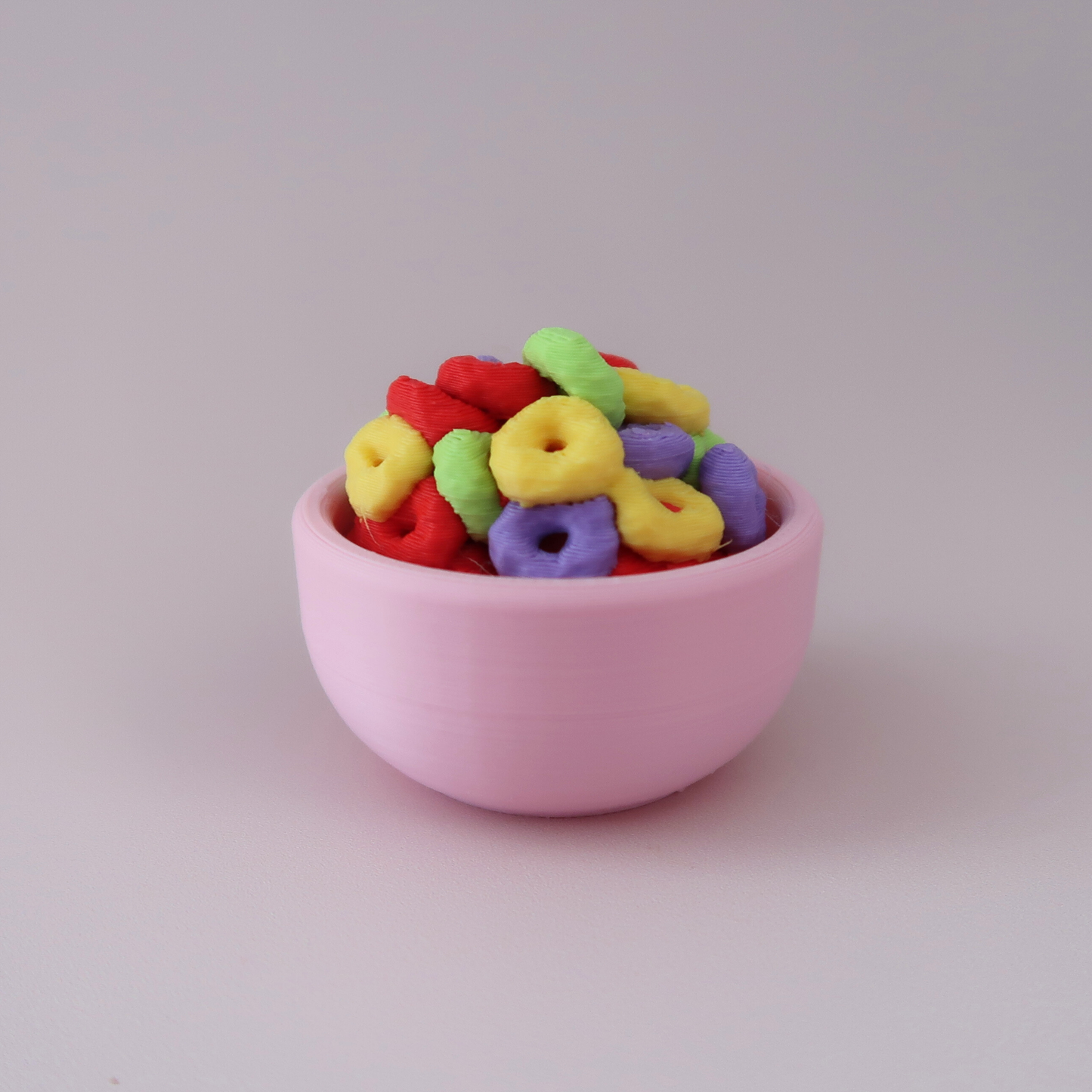 Cereal Bowl Clickers