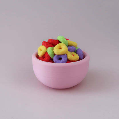 Cereal Bowl Clickers