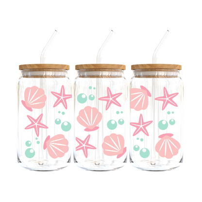 Seaside Sorbet Glass Tumbler