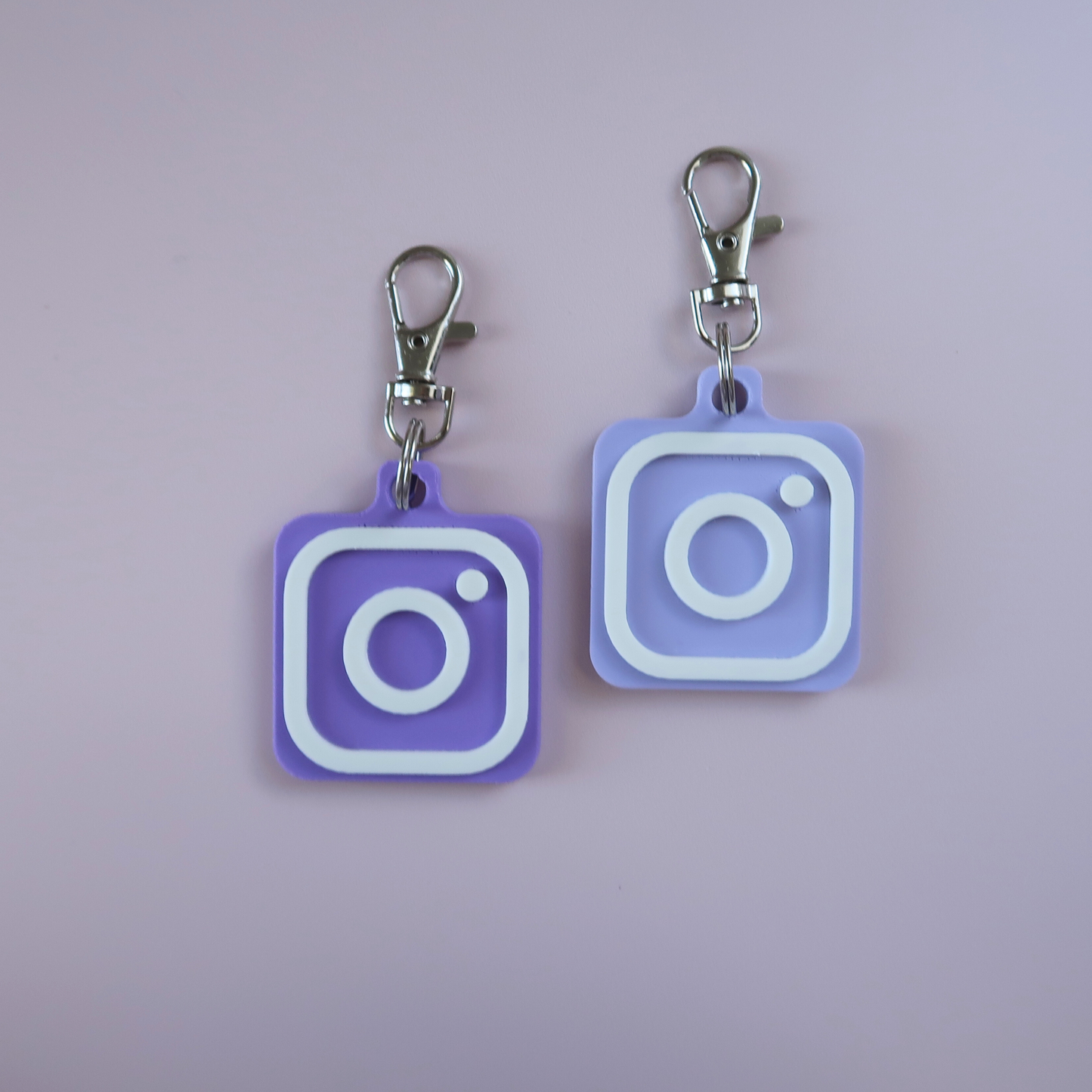 NFC Keyring – Digital Business Cards (Instagram, Facebook, TikTok, Etsy, Youtube)