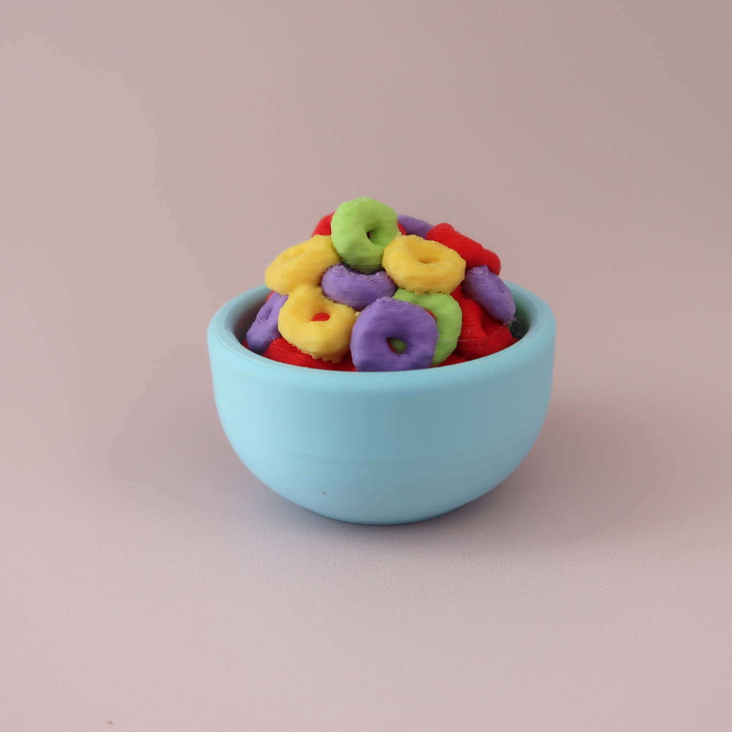 Cereal Bowl Clickers