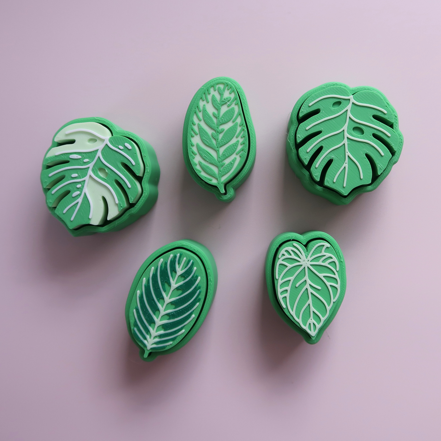 House Plant Clickers