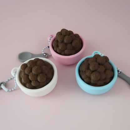 Cereal Bowl Clickers
