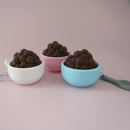 Cereal Bowl Clickers