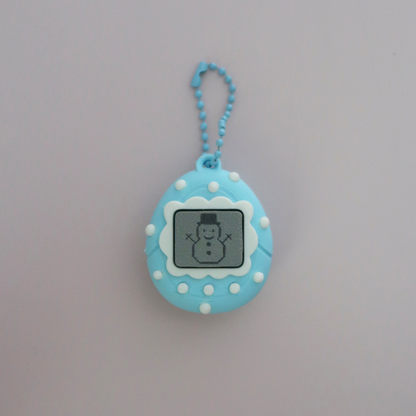Christmas Pocket Pet Clickers — Festive Edition