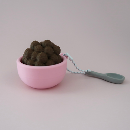 Cereal Bowl Clickers