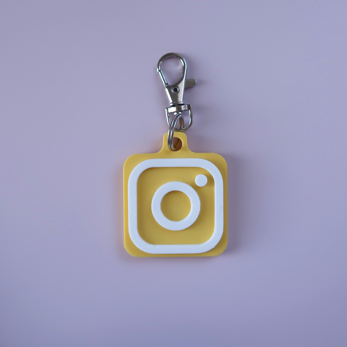 NFC Keyring – Digital Business Cards (Instagram, Facebook, TikTok, Etsy, Youtube)