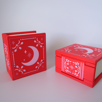 Book Chocolate Box Clicker | Build Your Own Chocolate Fidget Box