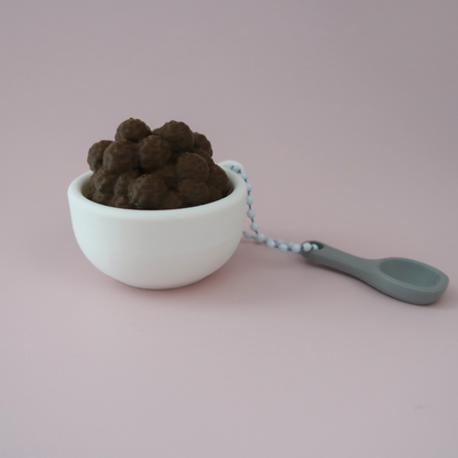 Cereal Bowl Clickers