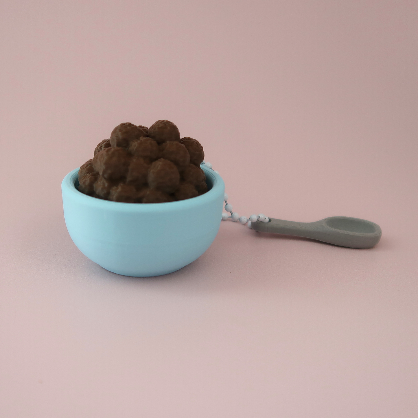 Cereal Bowl Clickers