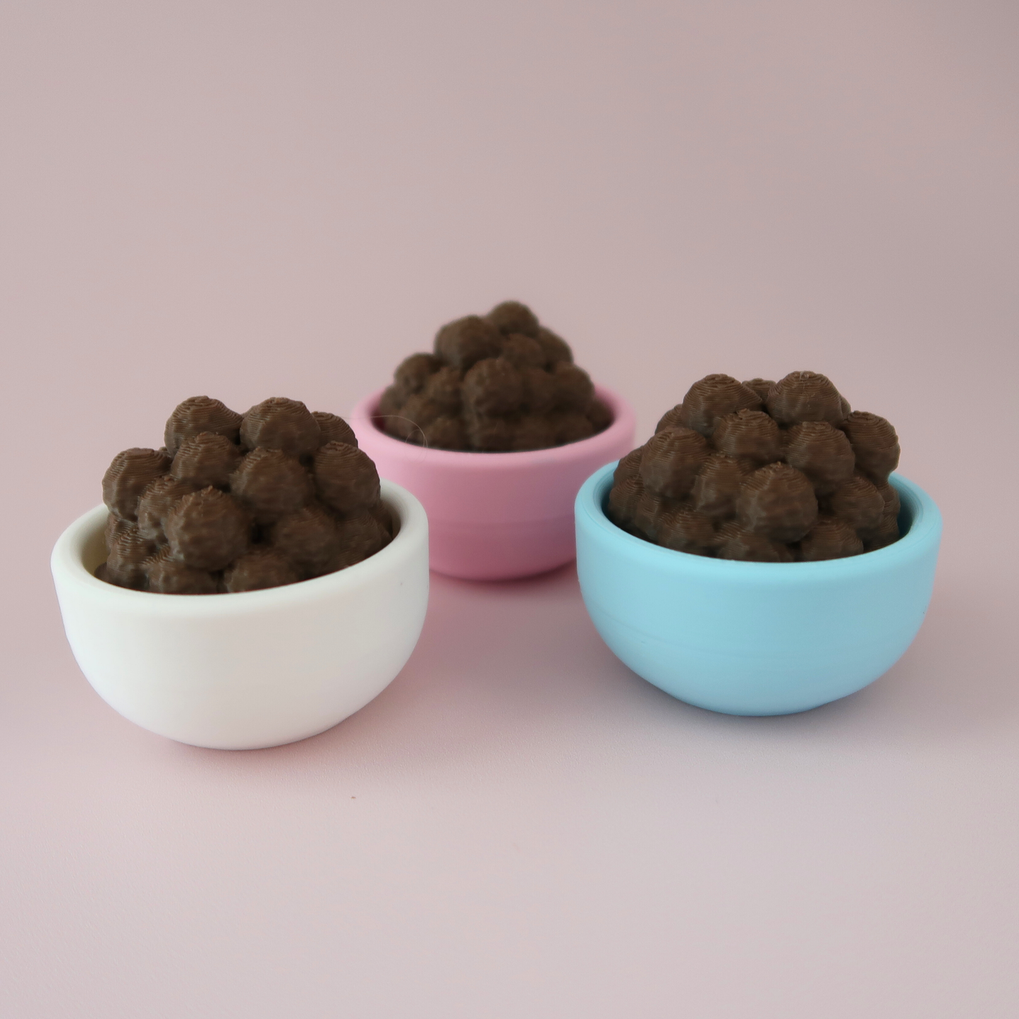 Cereal Bowl Clickers