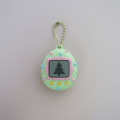 Christmas Pocket Pet Clickers — Festive Edition