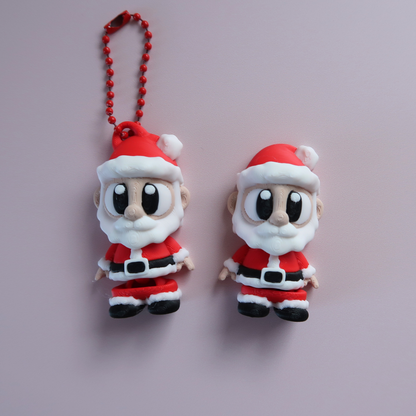 Santa - Articulated