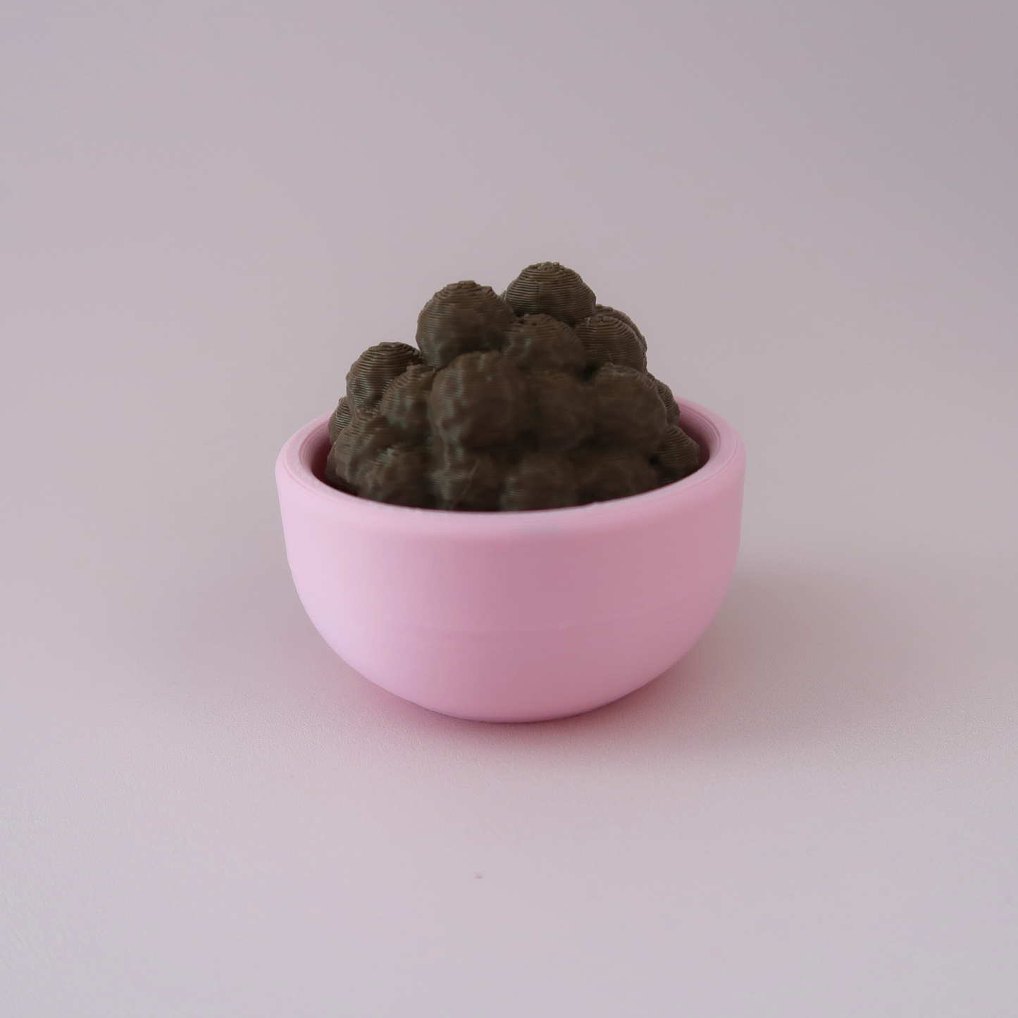 Cereal Bowl Clickers