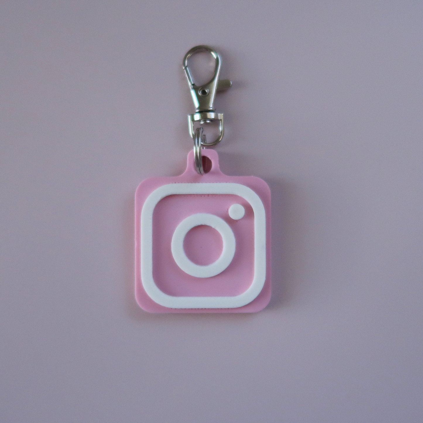 NFC Keyring – Digital Business Cards (Instagram, Facebook, TikTok, Etsy, Youtube)