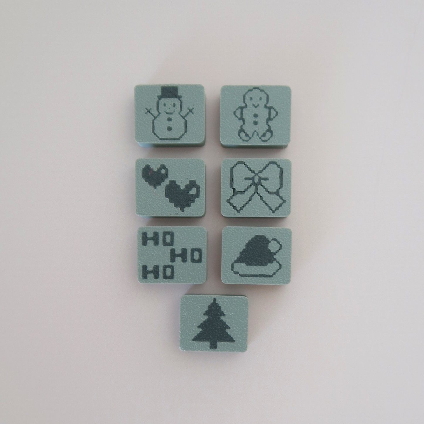 Christmas Pocket Pet Clickers — Festive Edition