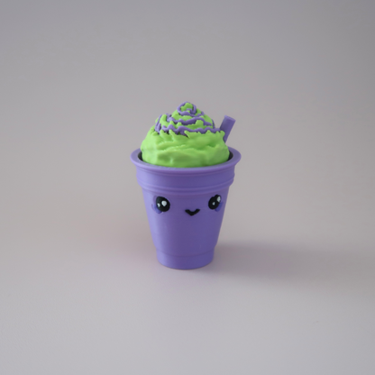 Witches Brew - Halloween Frappe Clicker Standalone (No Keyring)