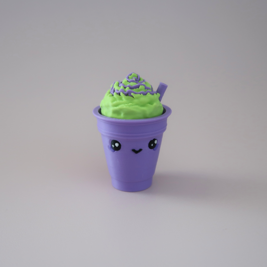 Witches Brew - Halloween Frappe Clicker Standalone (No Keyring)